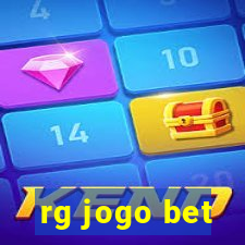 rg jogo bet